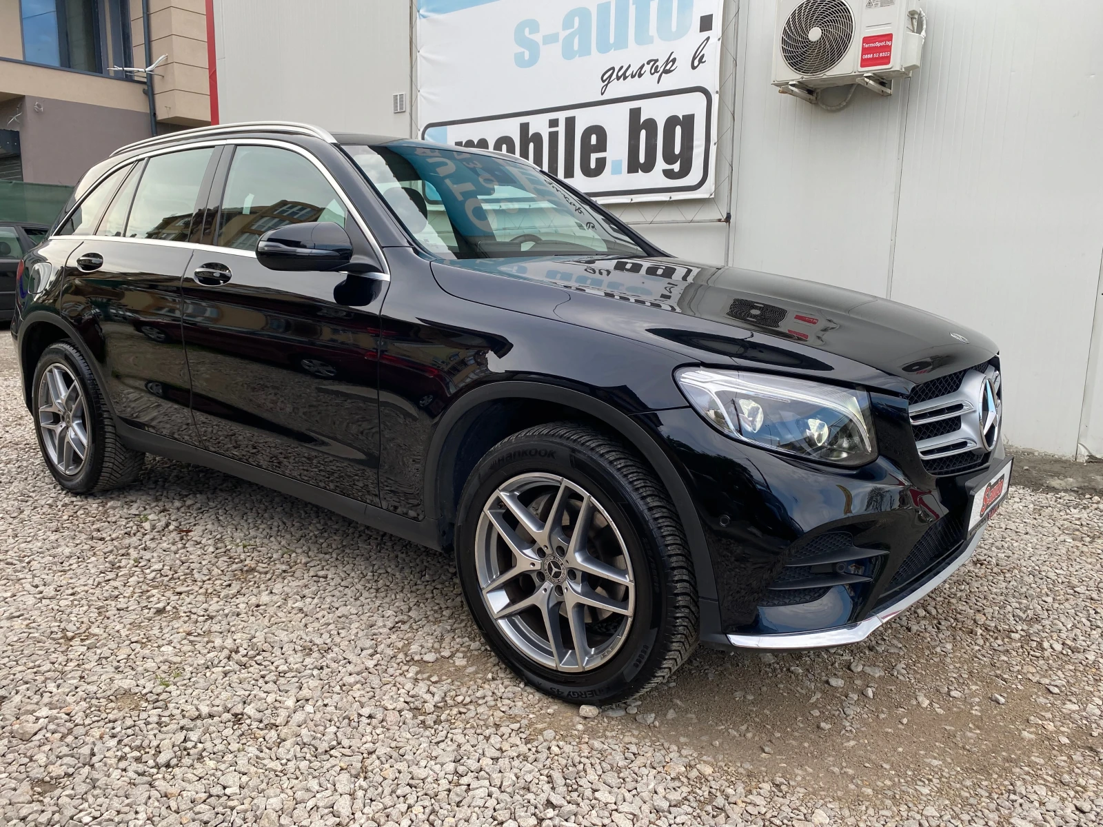 Mercedes-Benz GLC 250 AMG Line* 9G* * * * NAVI | Mobile.bg   1