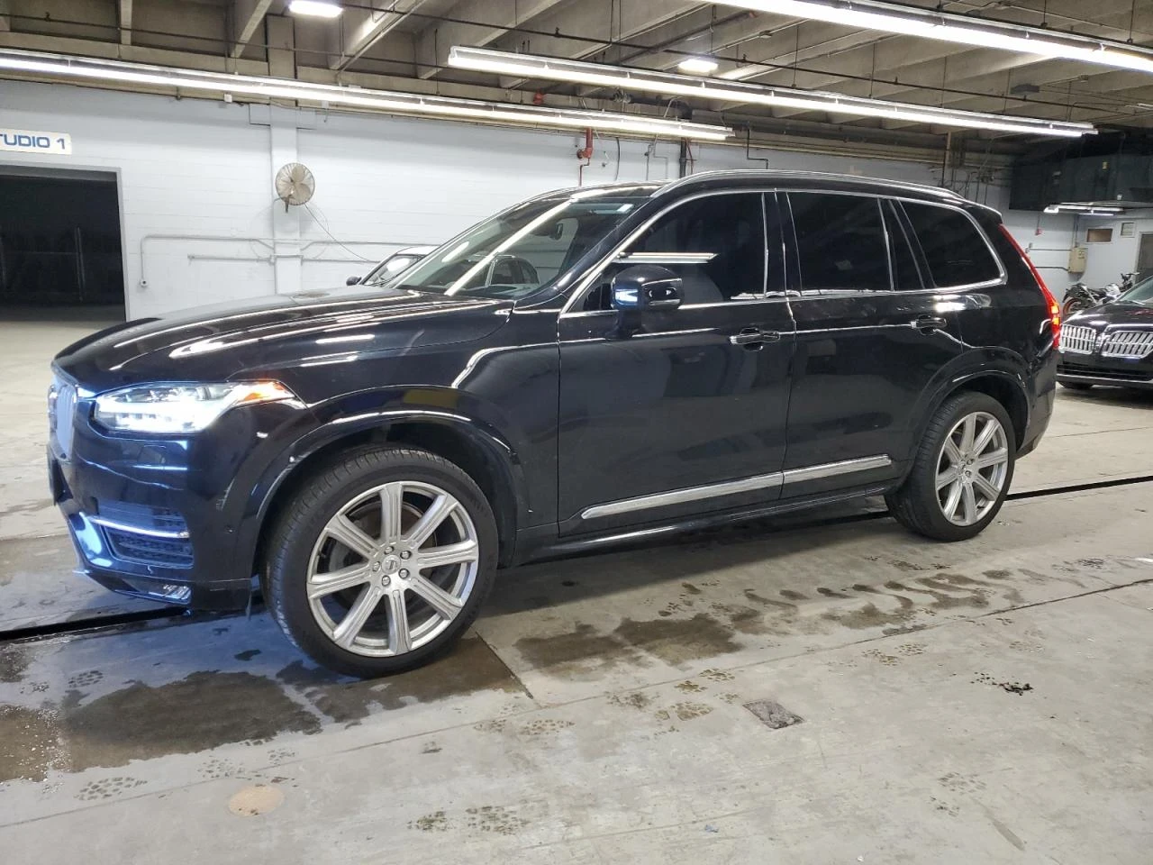 Volvo Xc90  - изображение 2
