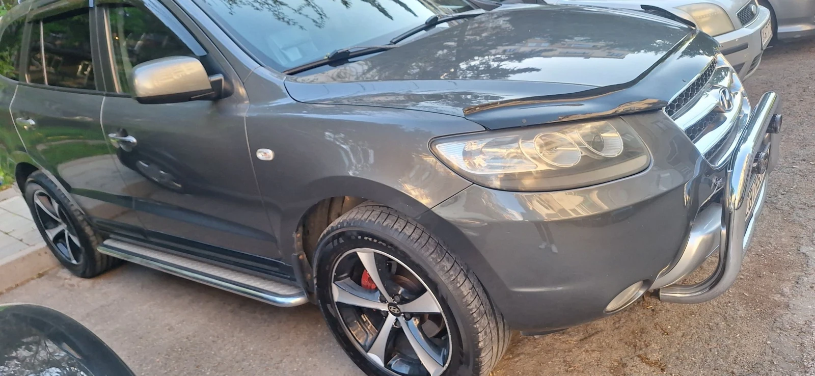 Hyundai Santa fe  - изображение 9