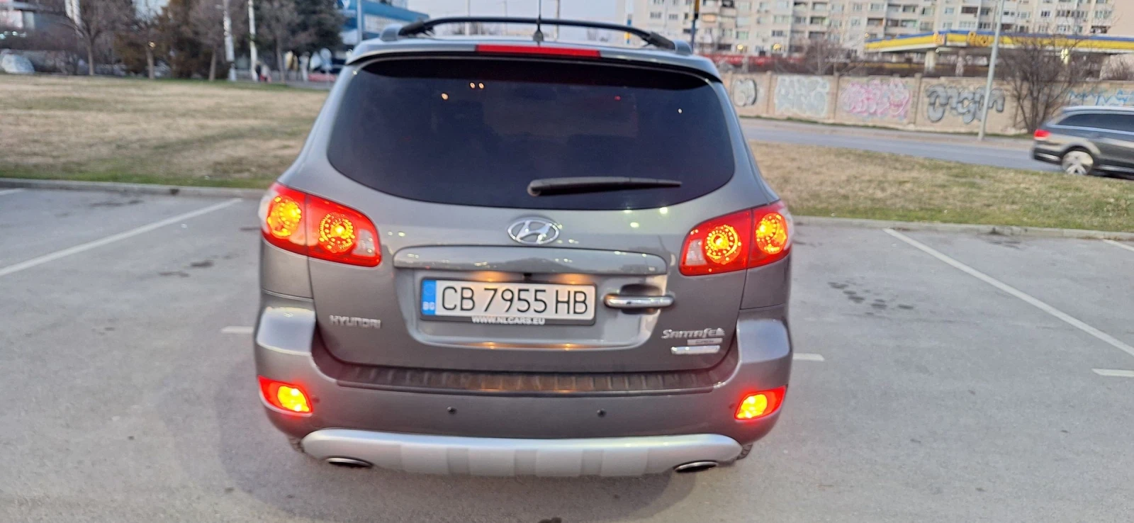 Hyundai Santa fe  - изображение 3