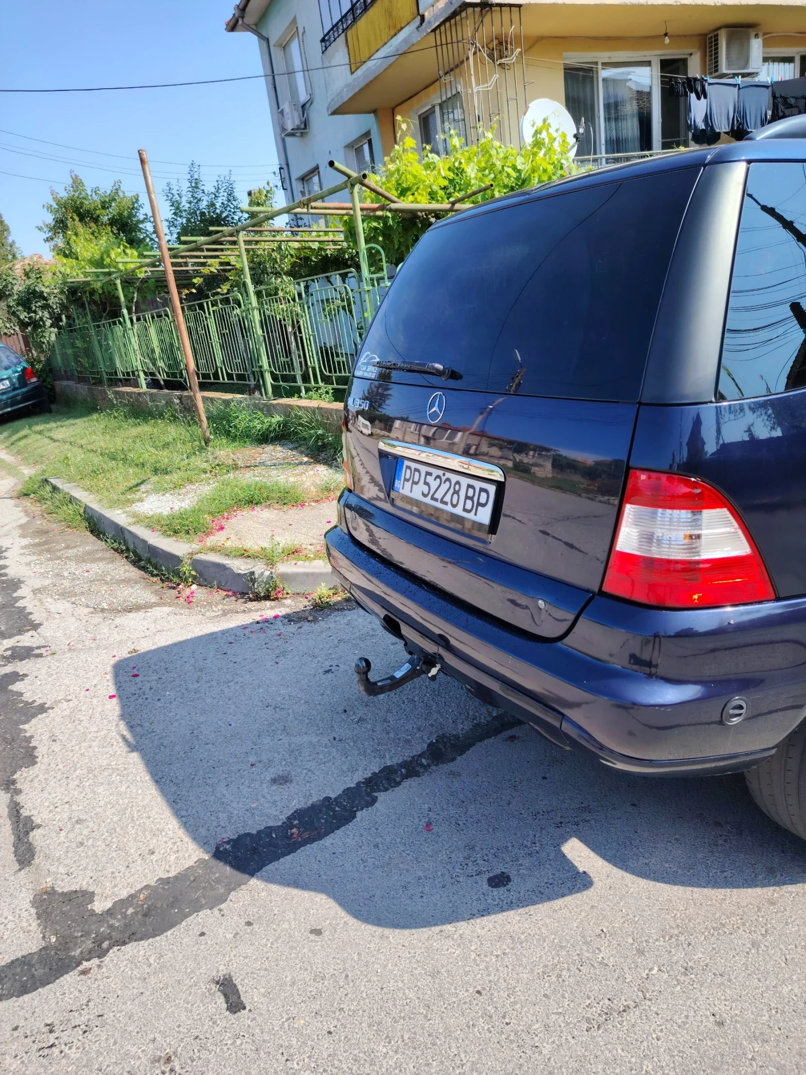 Mercedes-Benz ML 350  - изображение 4