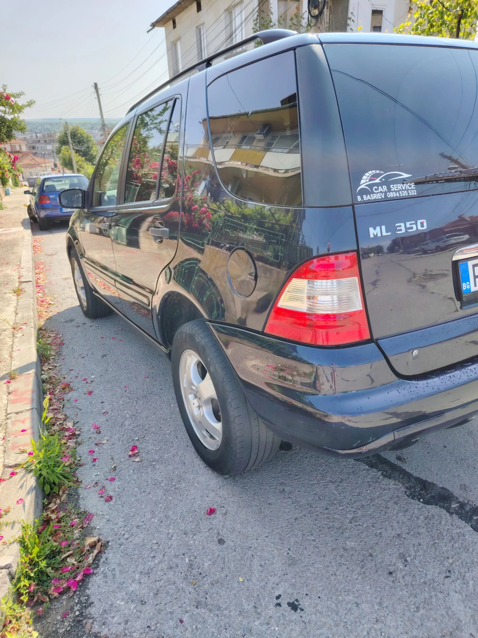 Mercedes-Benz ML 350  - изображение 5