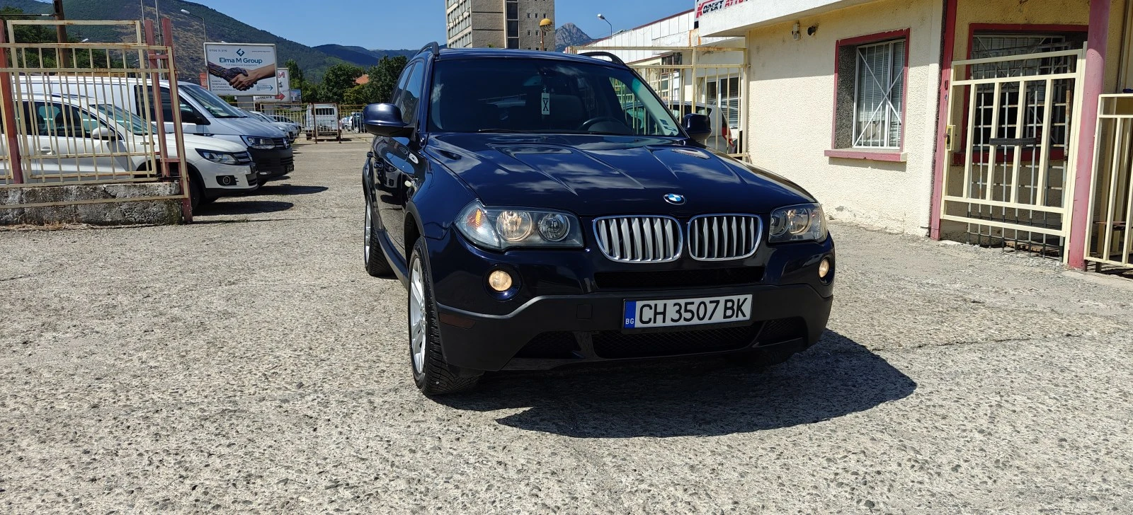 BMW X3 3.0i-260k.GazAuto - изображение 2