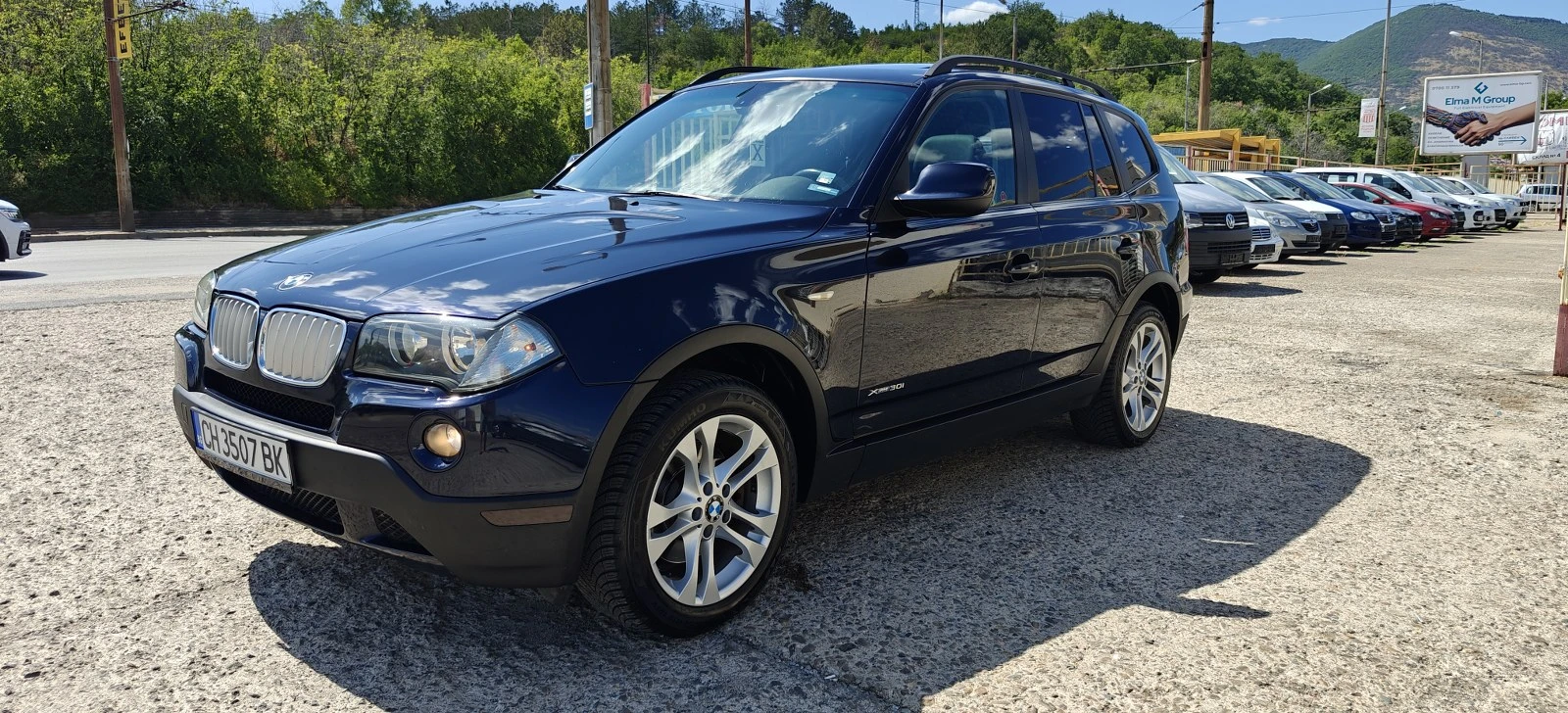 BMW X3 3.0i-260k.GazAuto - изображение 3