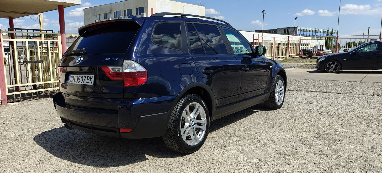 BMW X3 3.0i-260k.GazAuto - изображение 7