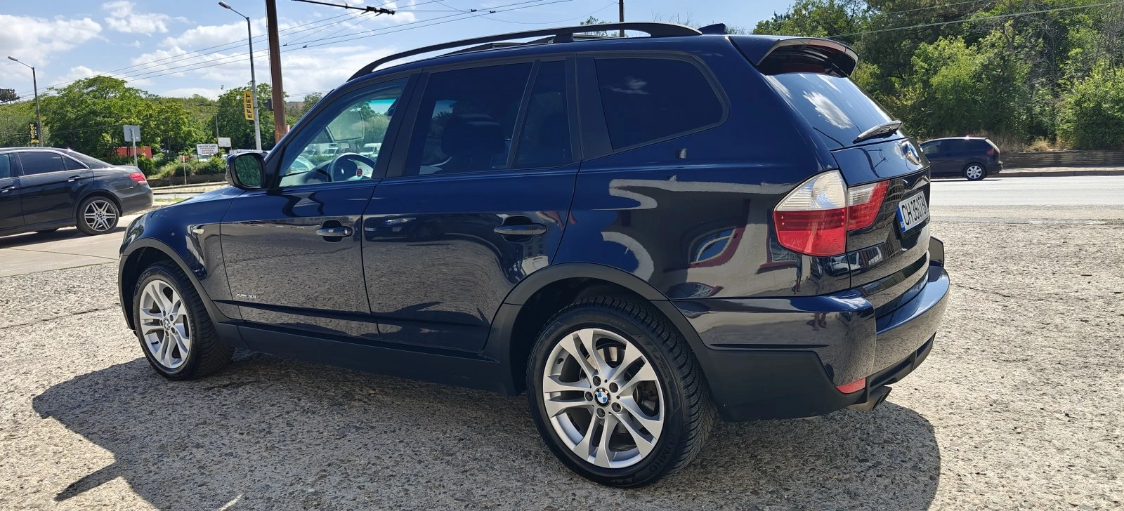 BMW X3 3.0i-260k.GazAuto - изображение 5