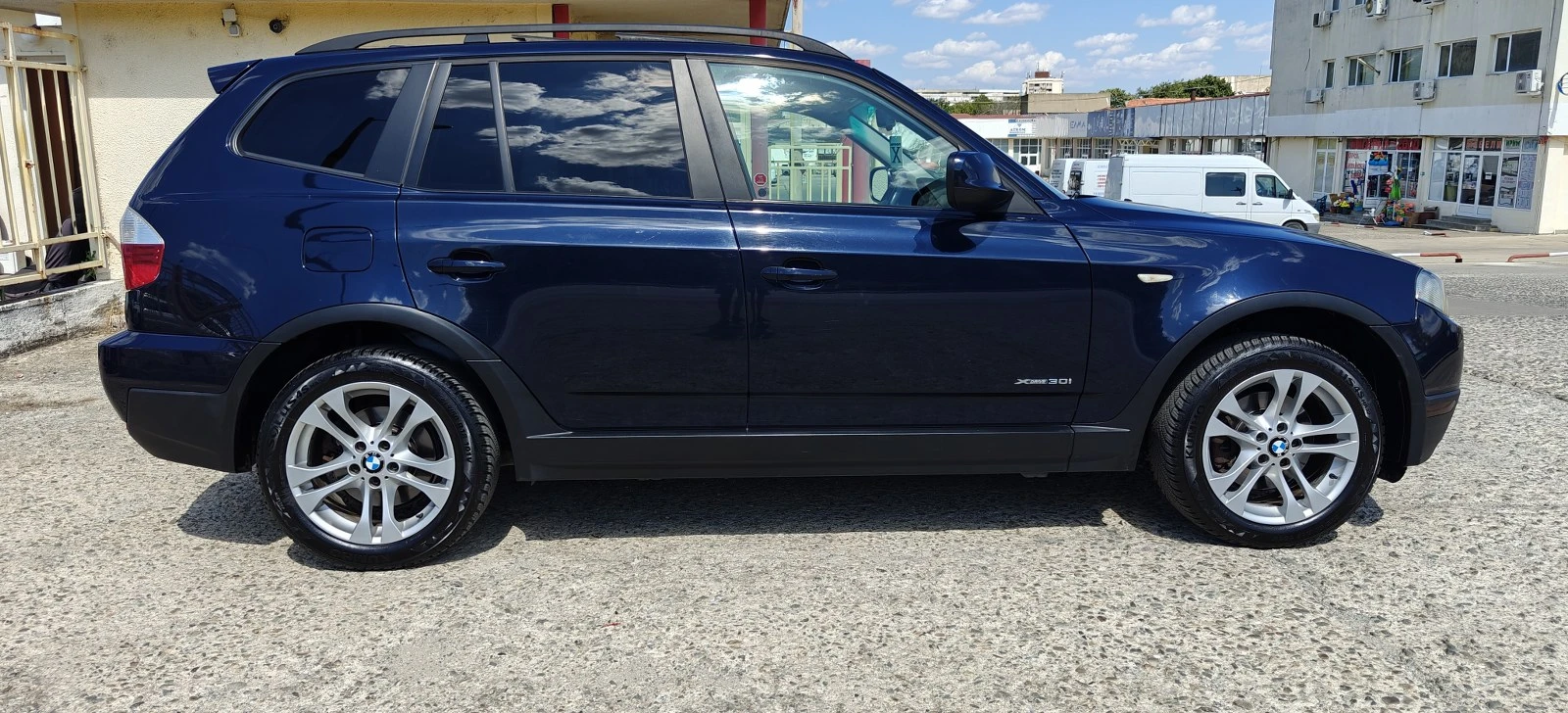 BMW X3 3.0i-260k.GazAuto - изображение 8