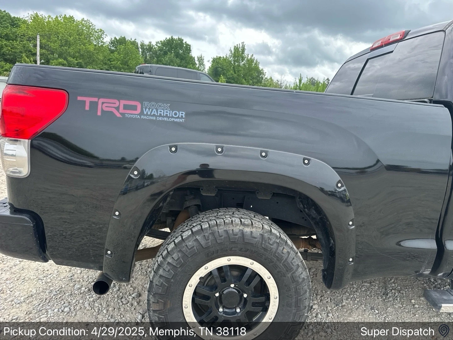 Toyota Tundra Double Cab , Rock warrior  - изображение 6
