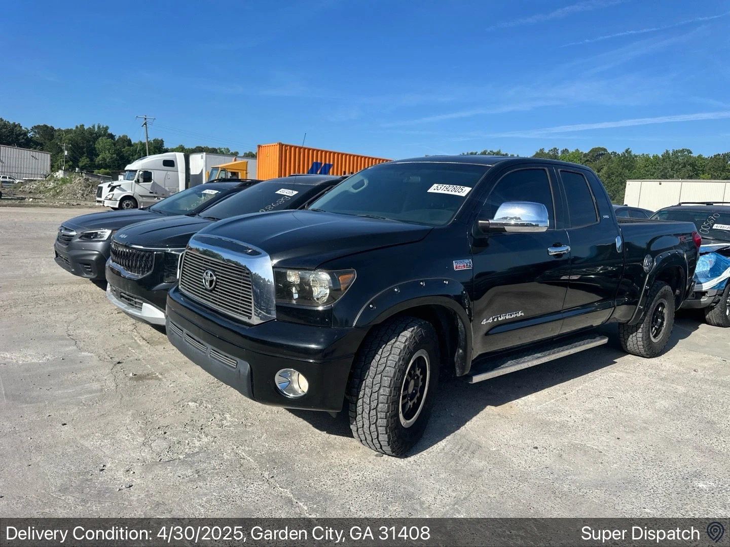 Toyota Tundra Double Cab , Rock warrior  - изображение 10