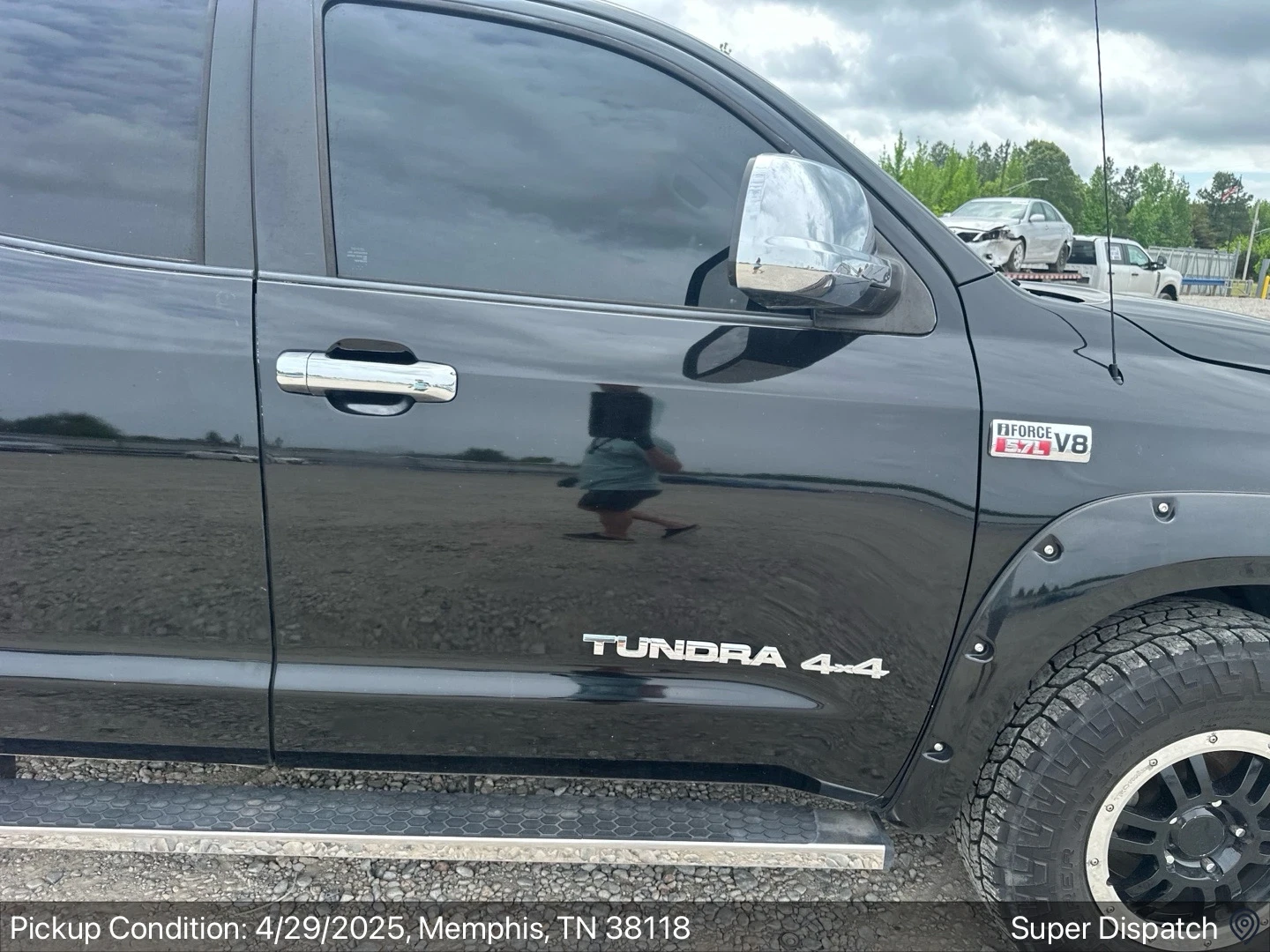 Toyota Tundra Double Cab , Rock warrior  - изображение 5
