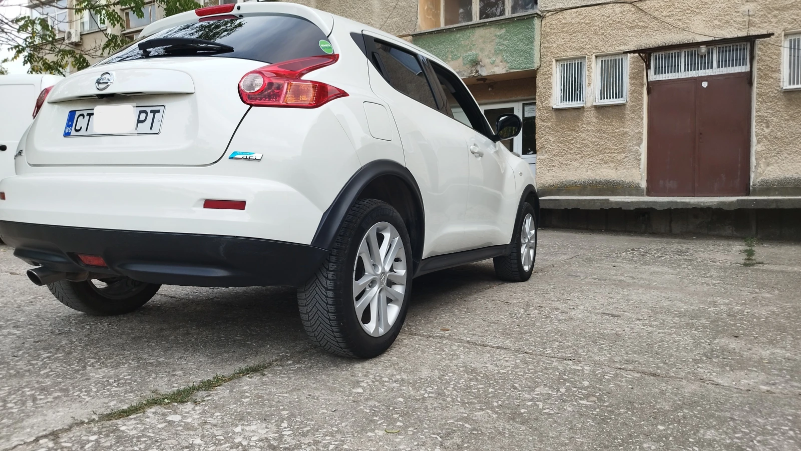 Nissan Juke  - изображение 4