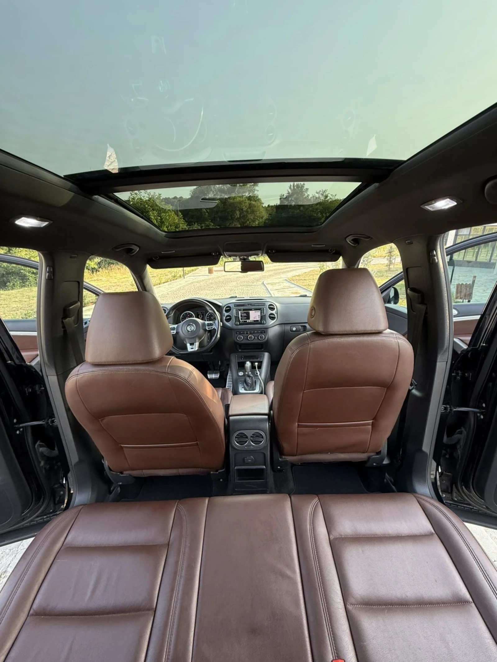 VW Tiguan 2.0 TSI R-LINE | Mobile.bg   11