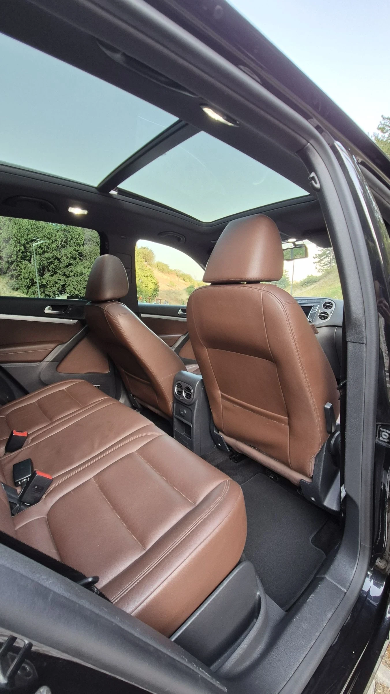 VW Tiguan 2.0 TSI R-LINE | Mobile.bg   12