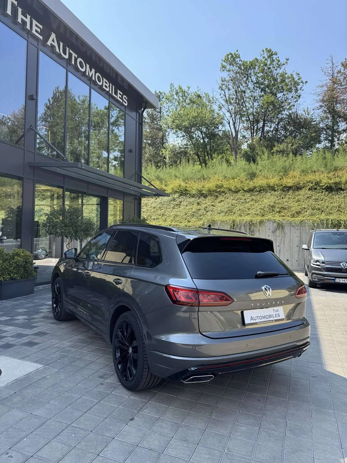 VW Touareg R-LINE - изображение 6