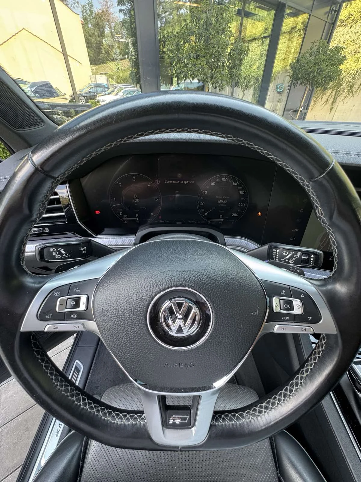 VW Touareg R-LINE | Mobile.bg   15