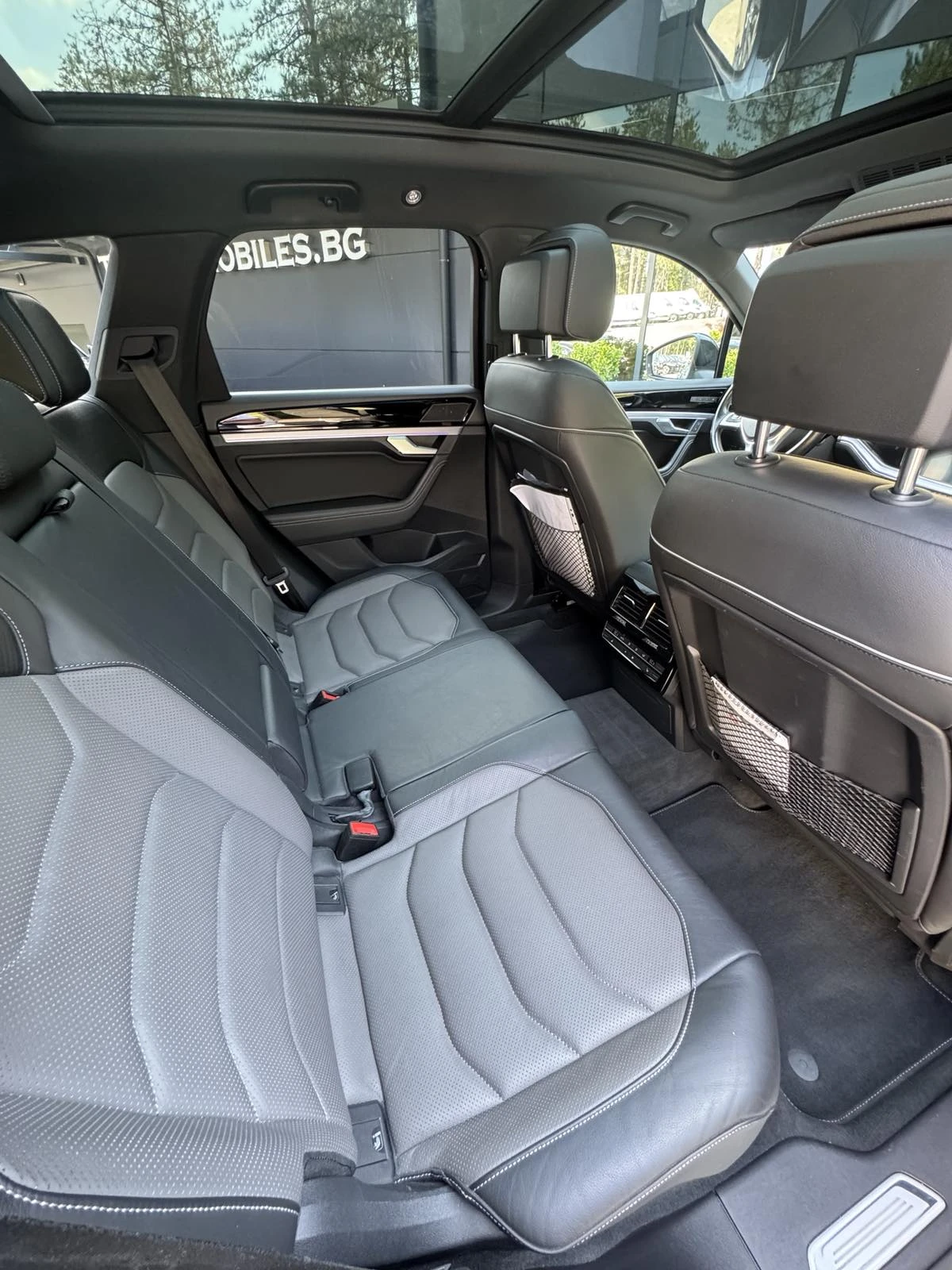 VW Touareg R-LINE | Mobile.bg   11