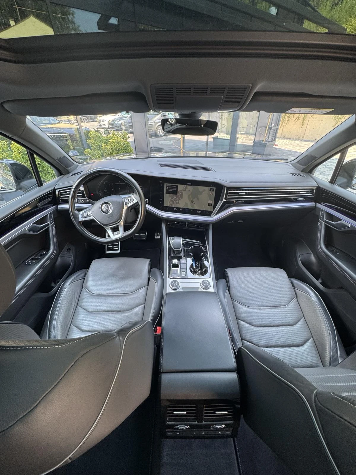 VW Touareg R-LINE | Mobile.bg   13