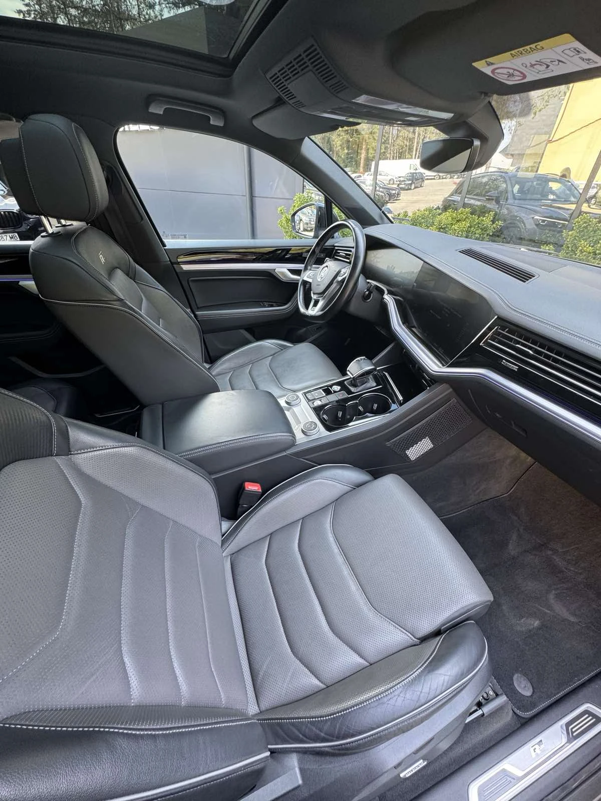 VW Touareg R-LINE | Mobile.bg   12