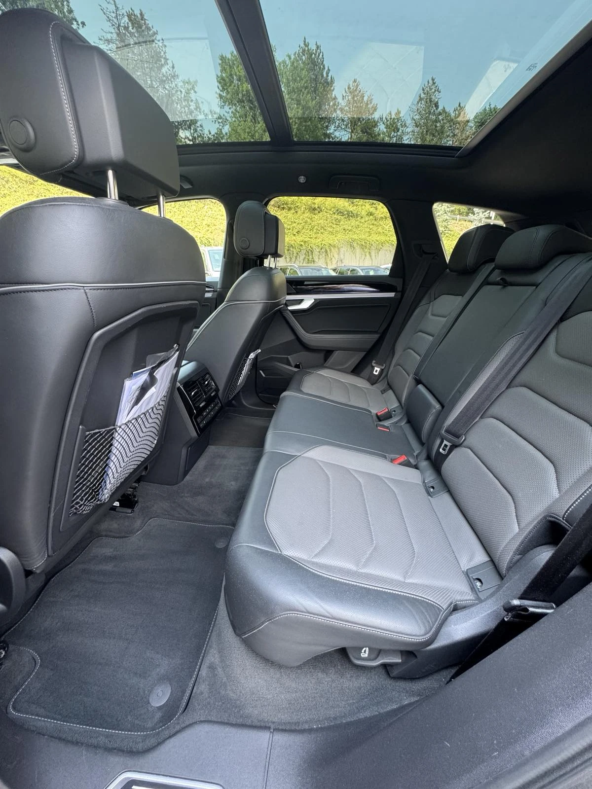 VW Touareg R-LINE - изображение 9