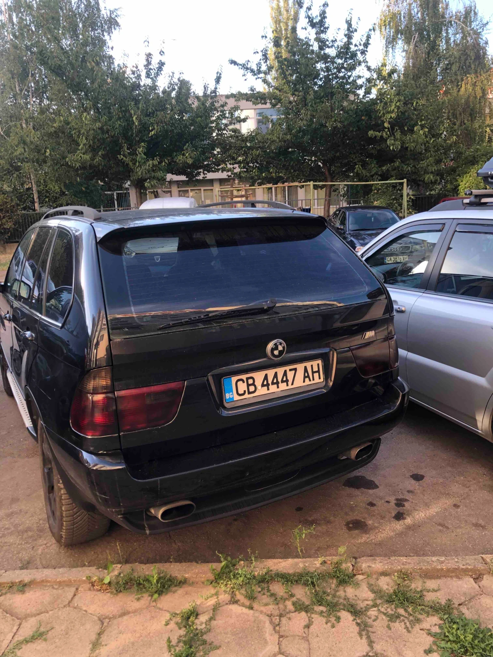 BMW X5 3.0 - изображение 3
