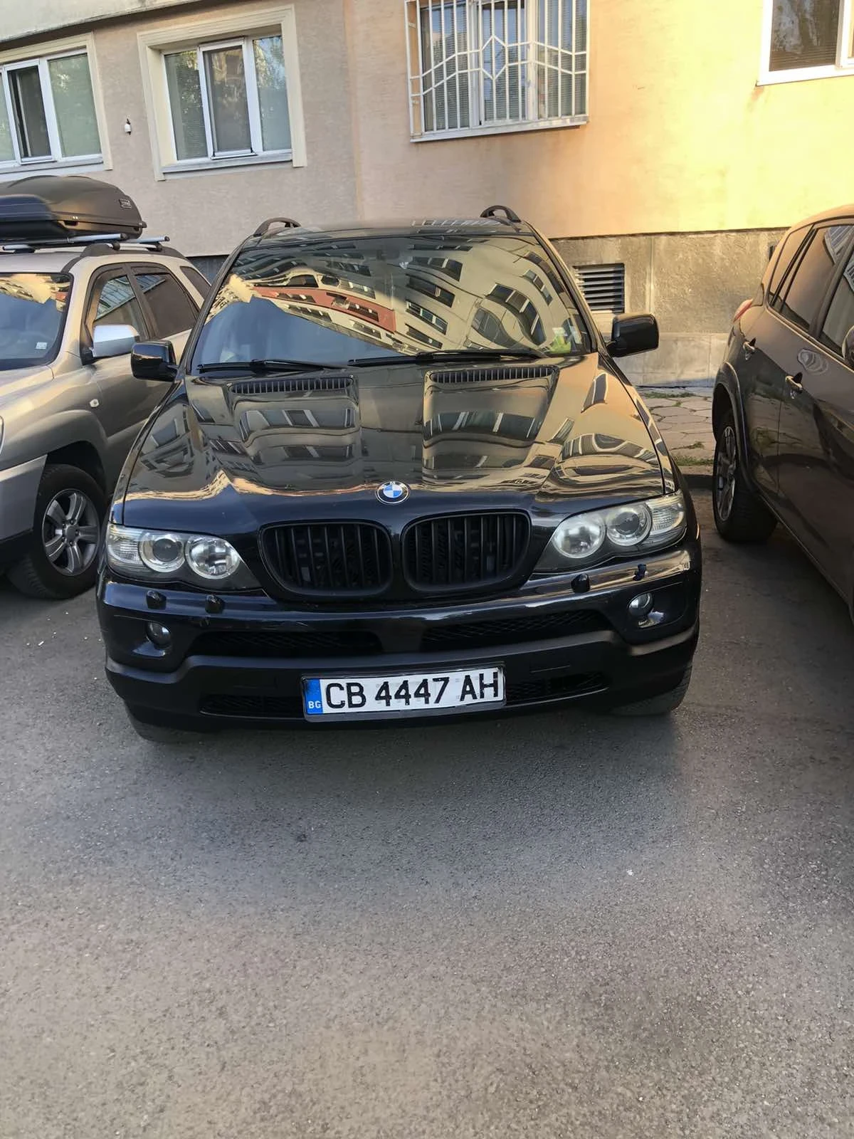 BMW X5 3.0 | Mobile.bg   1