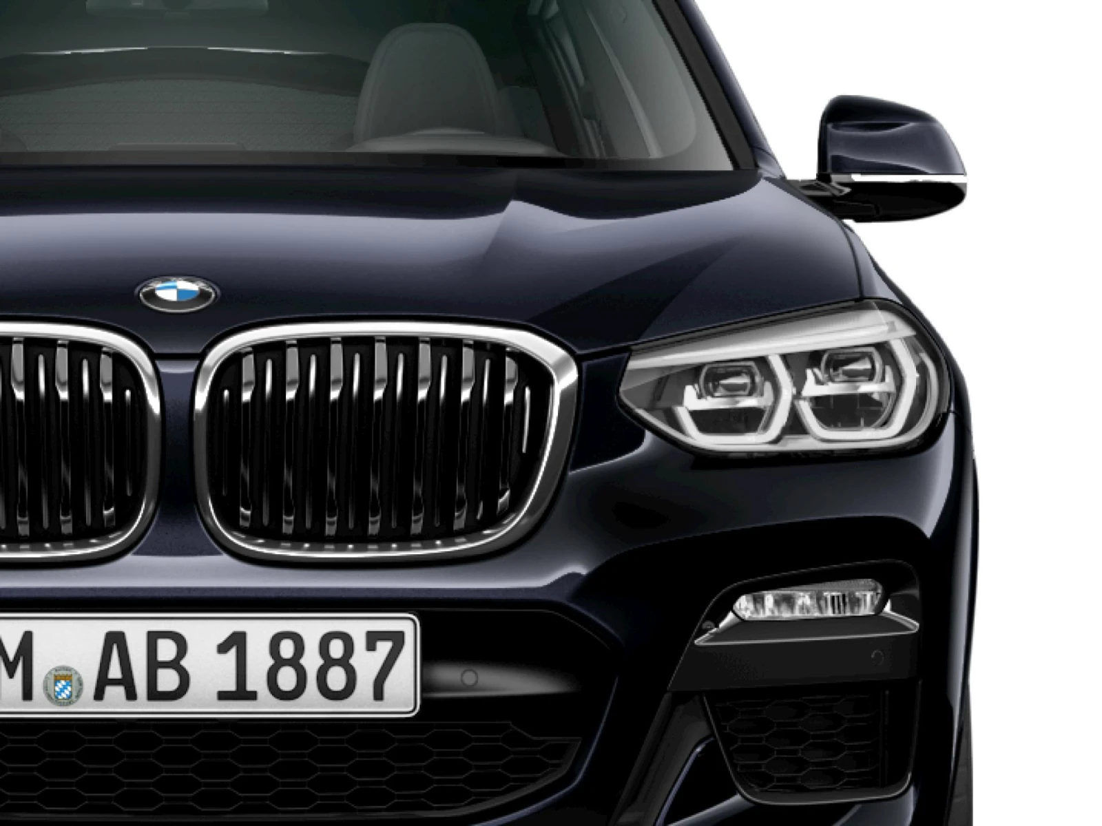 BMW X3 xDrive30d ZA - изображение 6