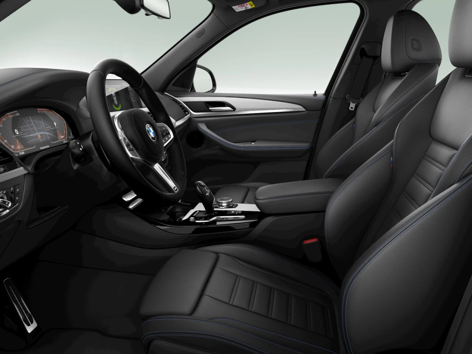 BMW X3 xDrive30d ZA - изображение 8