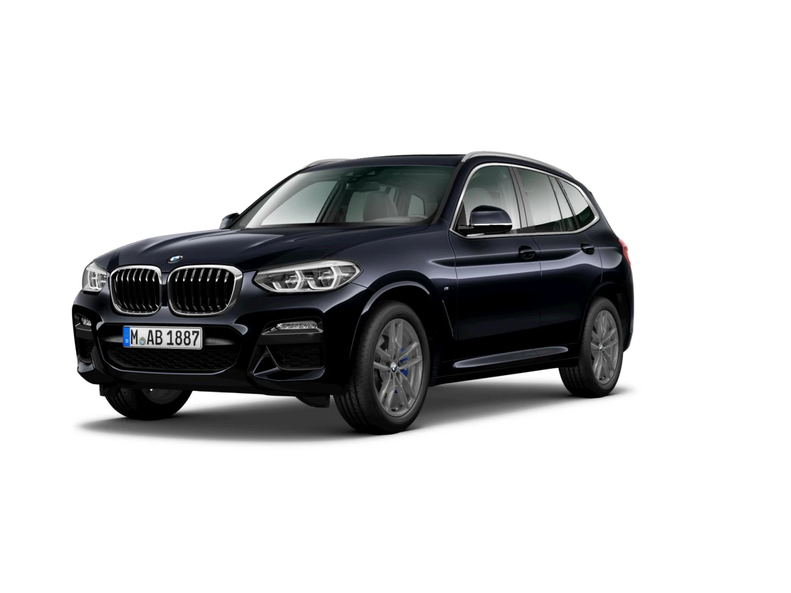 BMW X3 xDrive30d ZA - изображение 2