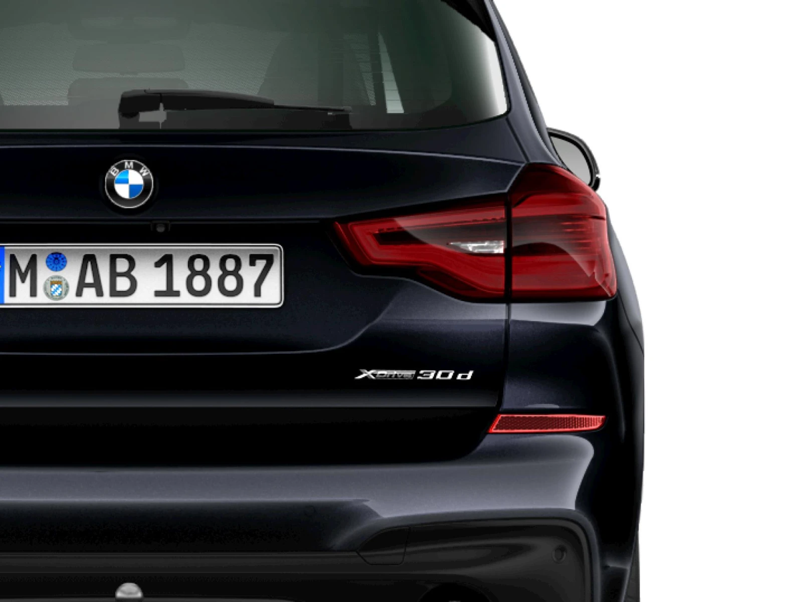 BMW X3 xDrive30d ZA - изображение 7