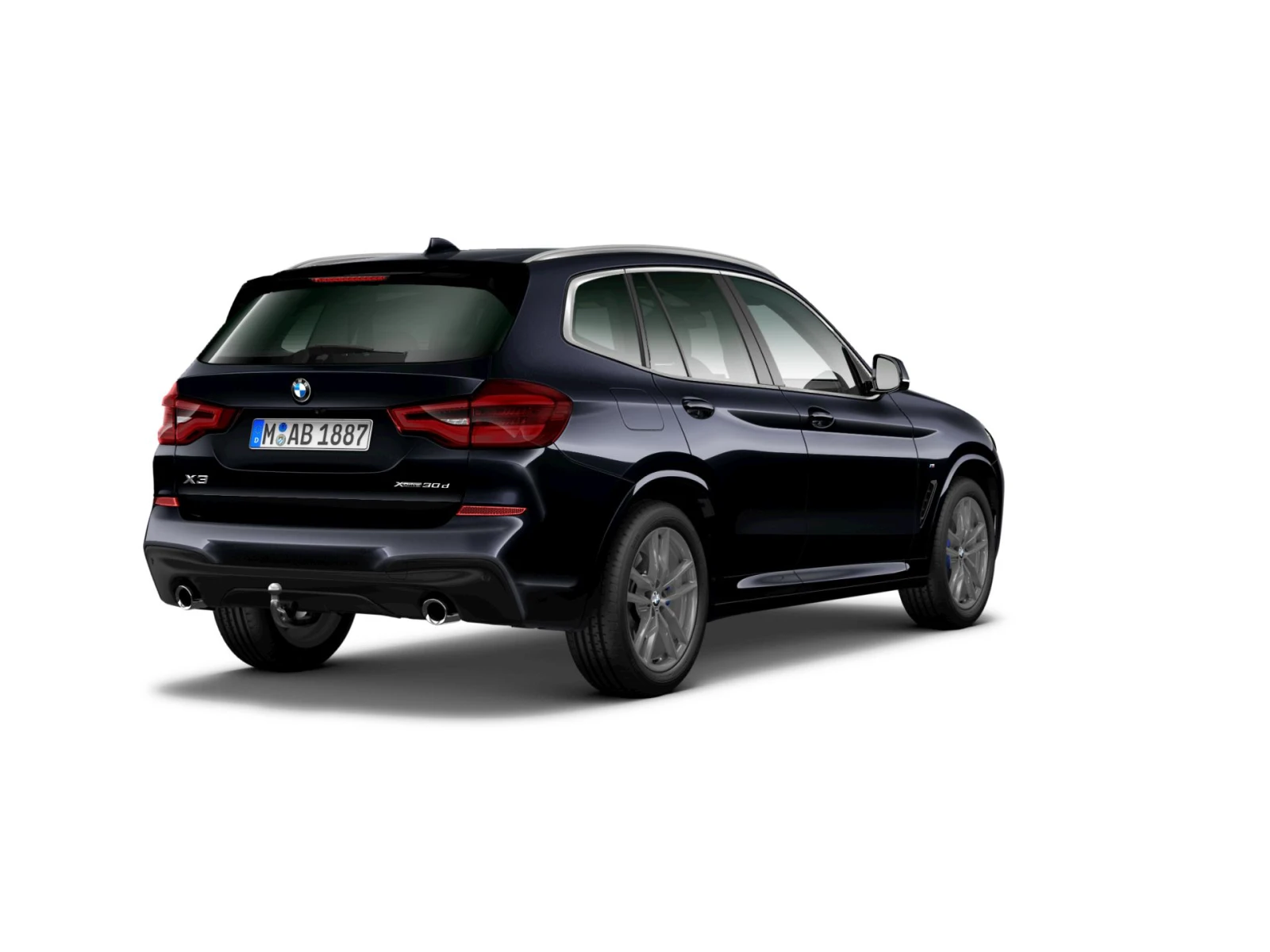 BMW X3 xDrive30d ZA - изображение 3