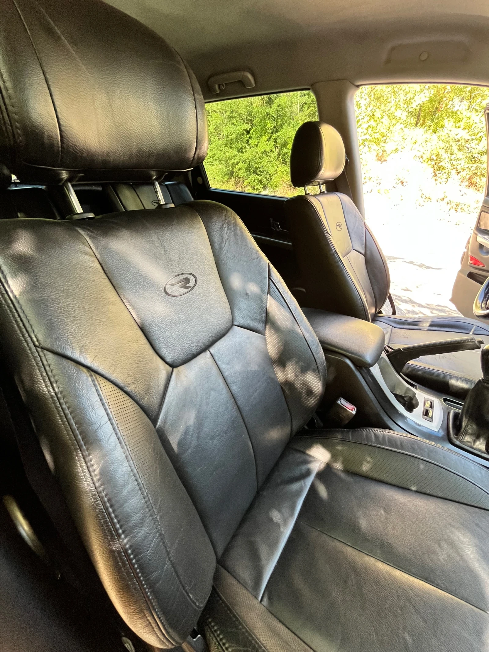 SsangYong Rexton 2 7 - изображение 6