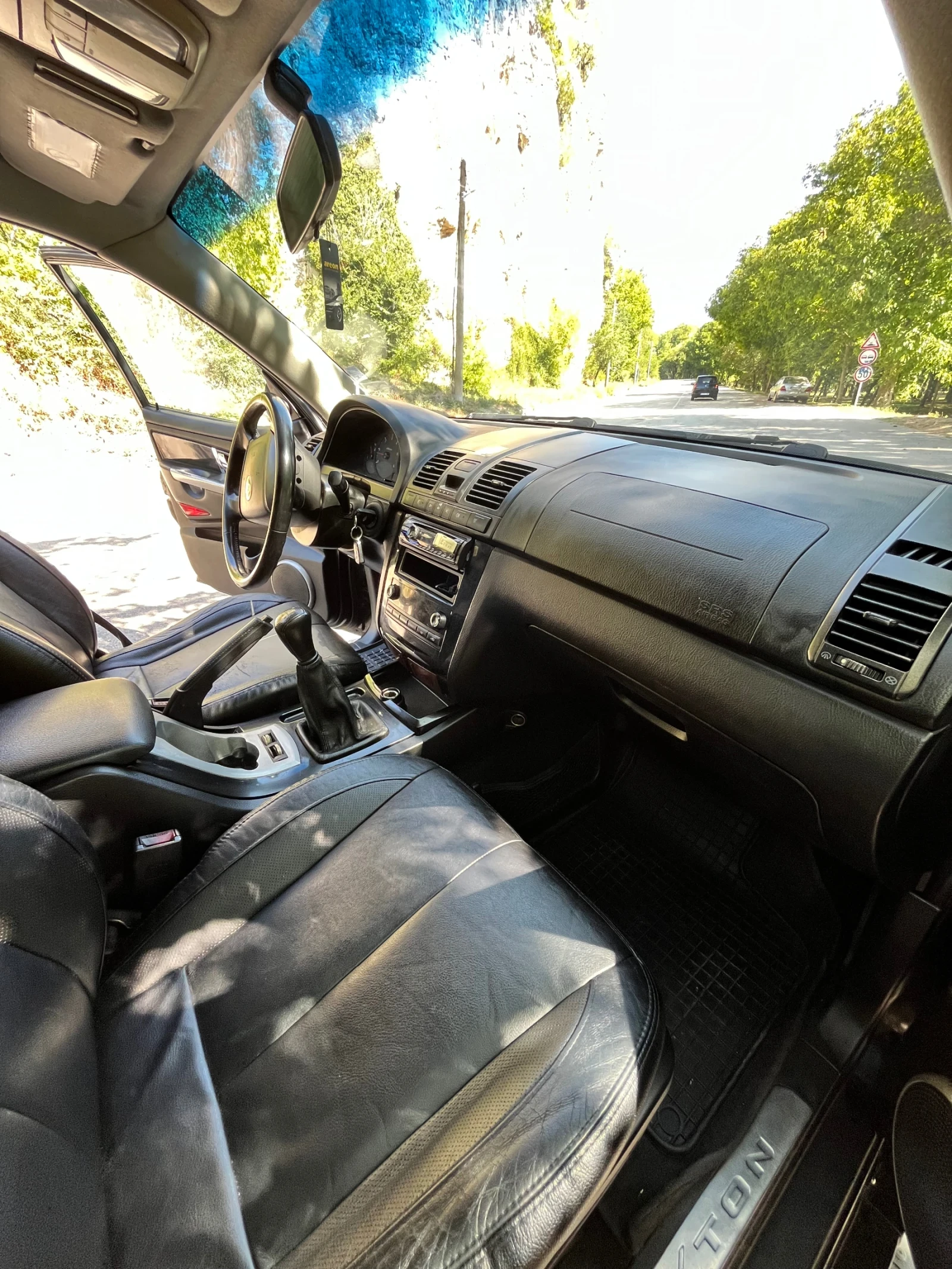 SsangYong Rexton 2 7 - изображение 8