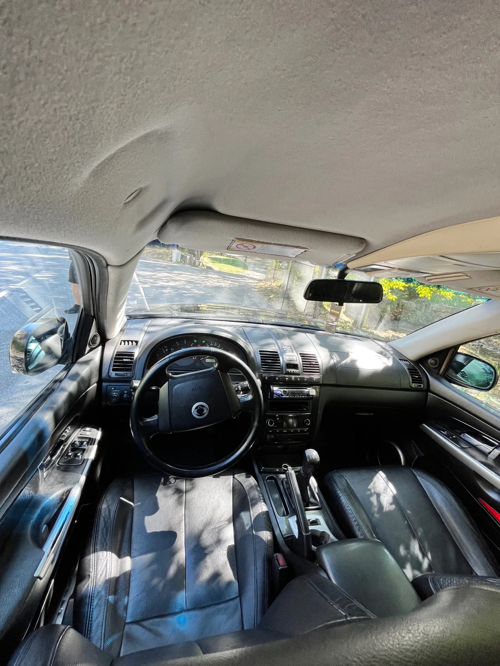SsangYong Rexton 2 7 - изображение 9