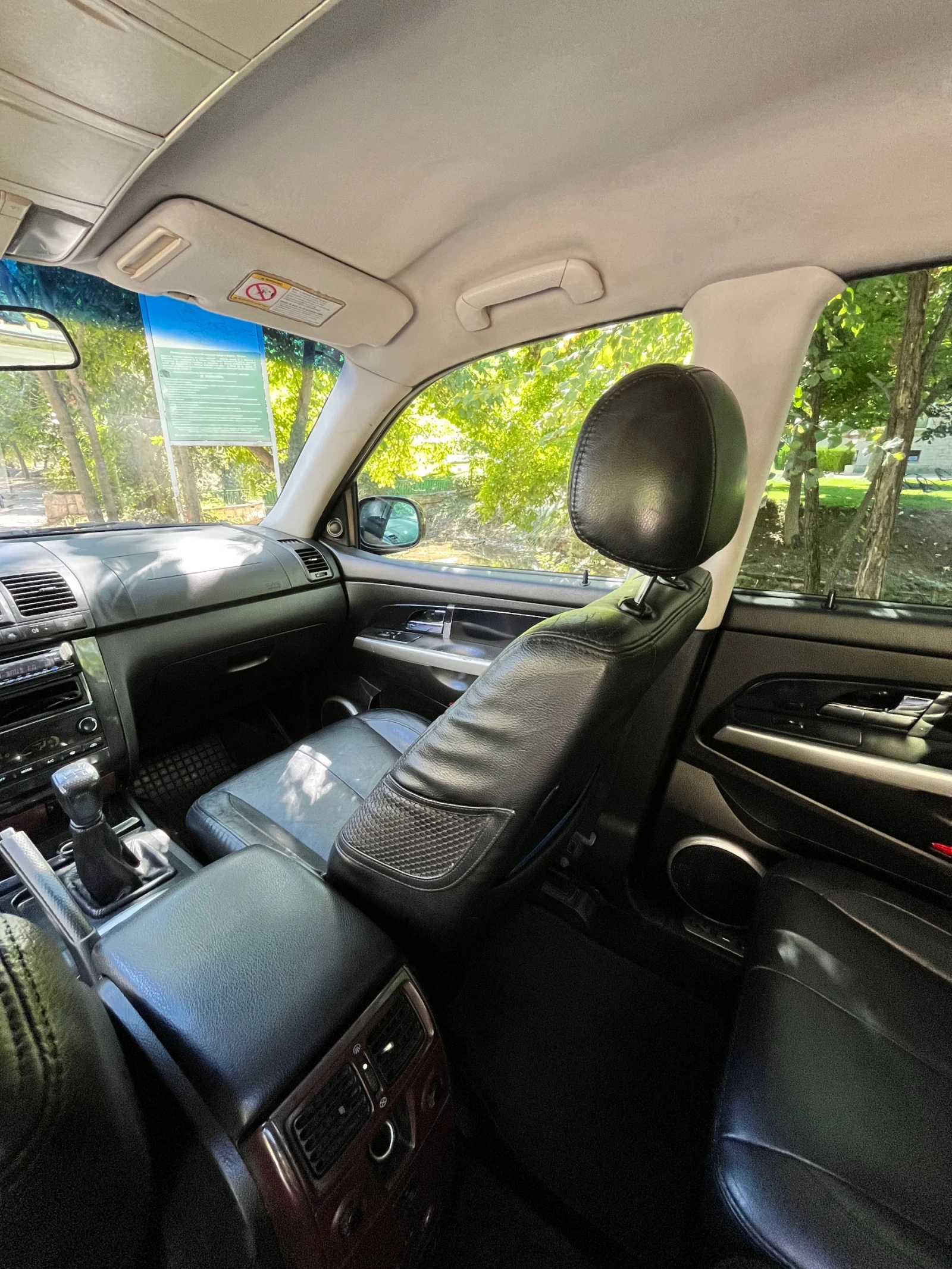SsangYong Rexton 2 7 - изображение 10