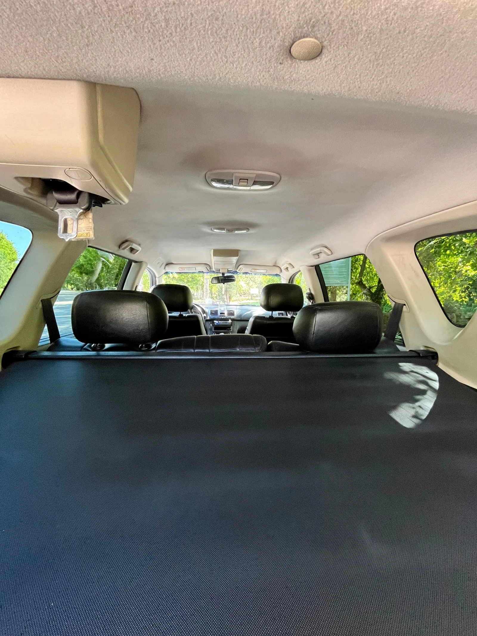 SsangYong Rexton 2 7 - изображение 5