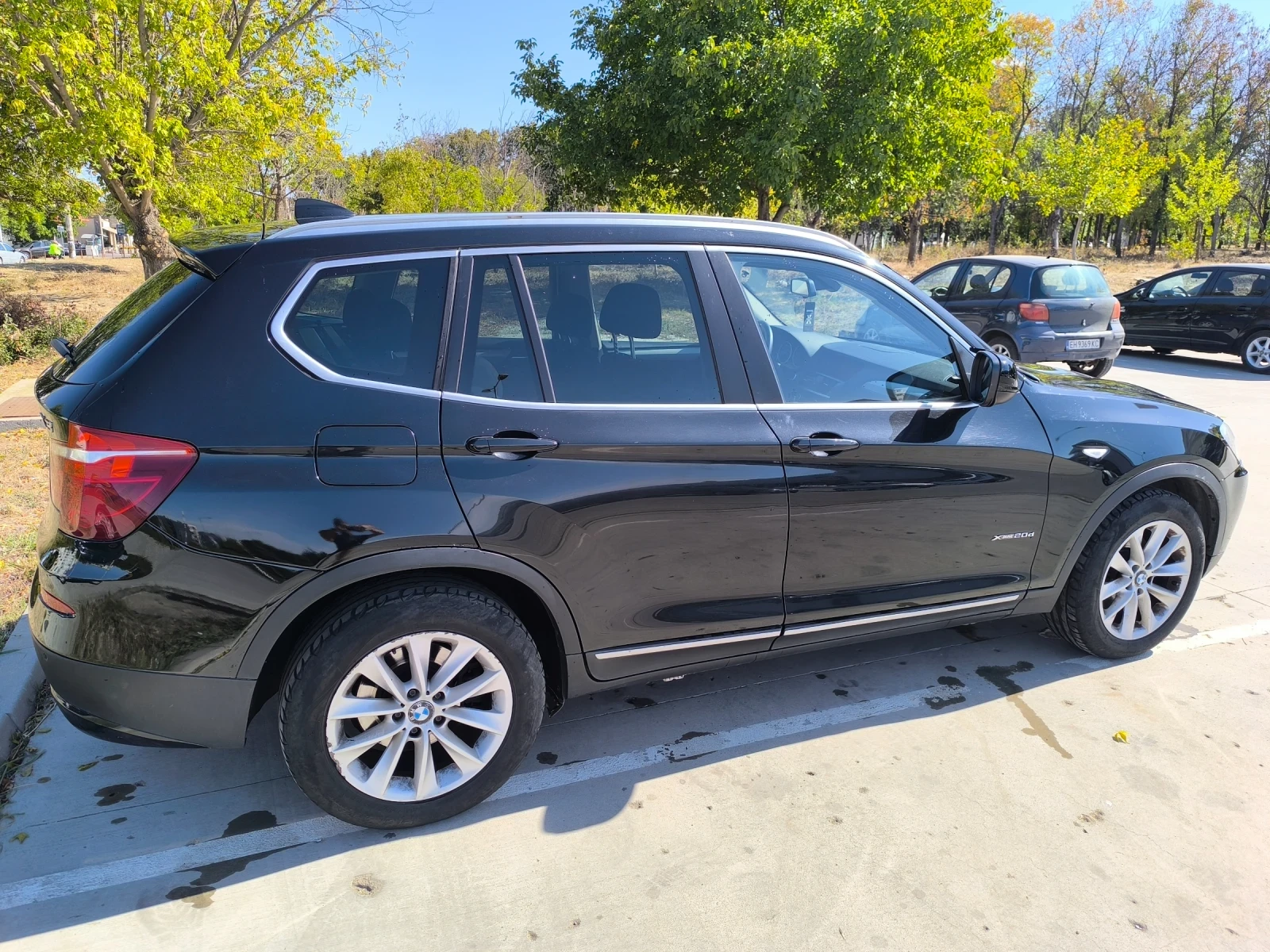 BMW X3  - изображение 5