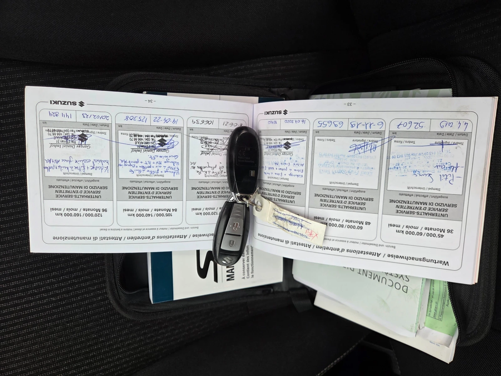 Suzuki SX4 S-Cross 1.4i, 4x4 CH | Mobile.bg   17