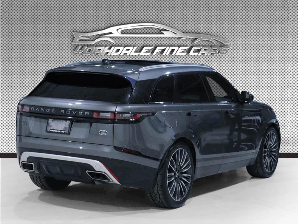 Land Rover Range Rover Velar P380 / R-Dynamic HSE / Meridian / PANO / HUD - изображение 3