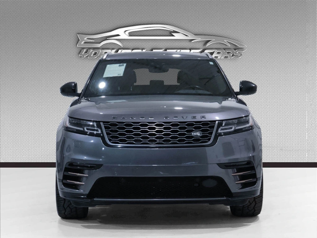 Land Rover Range Rover Velar P380 / R-Dynamic HSE / Meridian / PANO / HUD - изображение 8