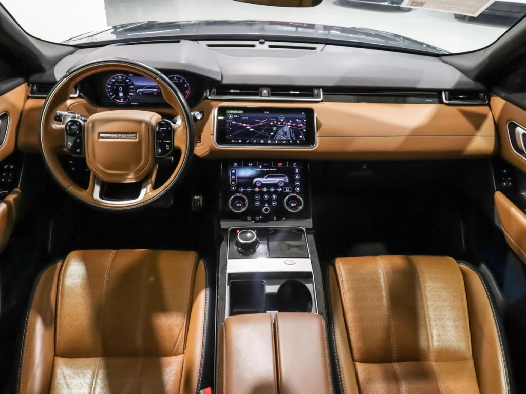 Land Rover Range Rover Velar P380 / R-Dynamic HSE / Meridian / PANO / HUD | Mobile.bg   11