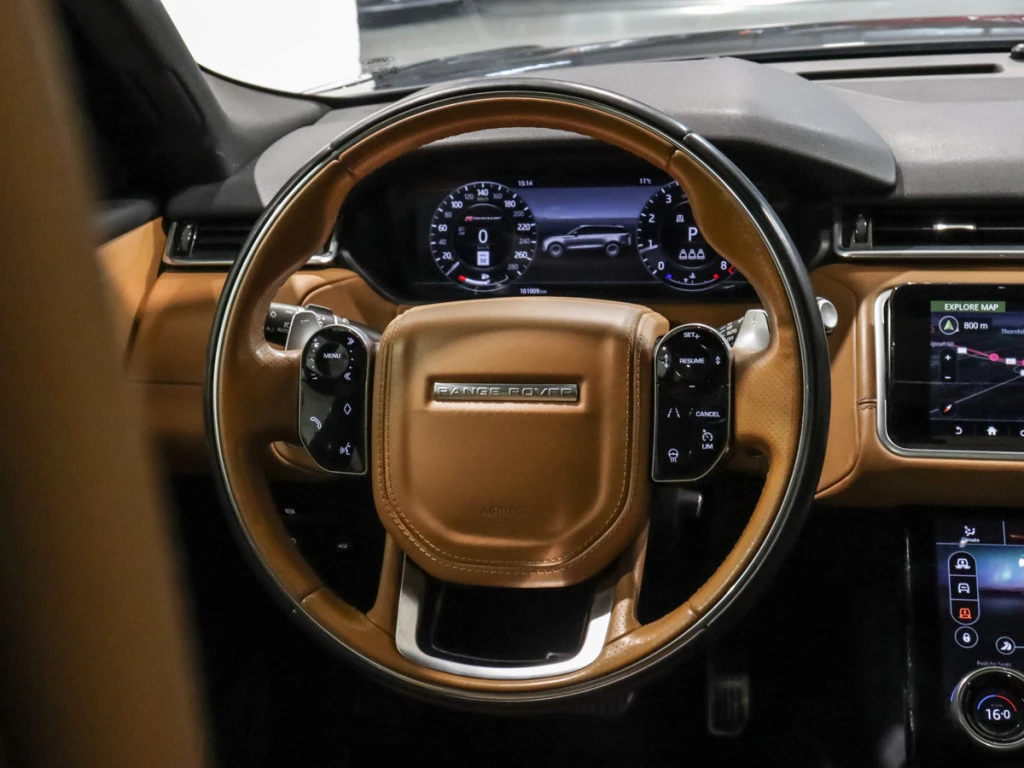 Land Rover Range Rover Velar P380 / R-Dynamic HSE / Meridian / PANO / HUD | Mobile.bg   12