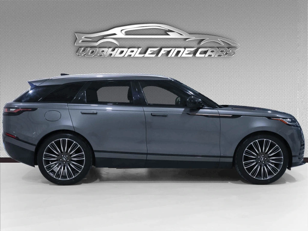 Land Rover Range Rover Velar P380 / R-Dynamic HSE / Meridian / PANO / HUD - изображение 2