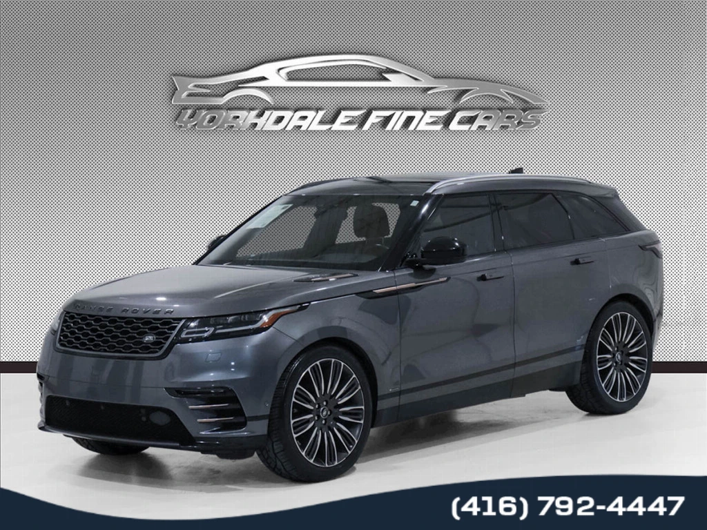 Land Rover Range Rover Velar P380 / R-Dynamic HSE / Meridian / PANO / HUD - изображение 5