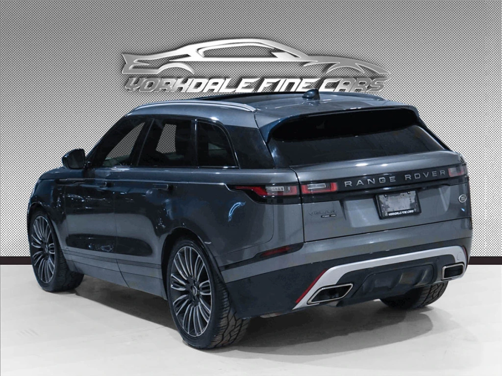 Land Rover Range Rover Velar P380 / R-Dynamic HSE / Meridian / PANO / HUD - изображение 4