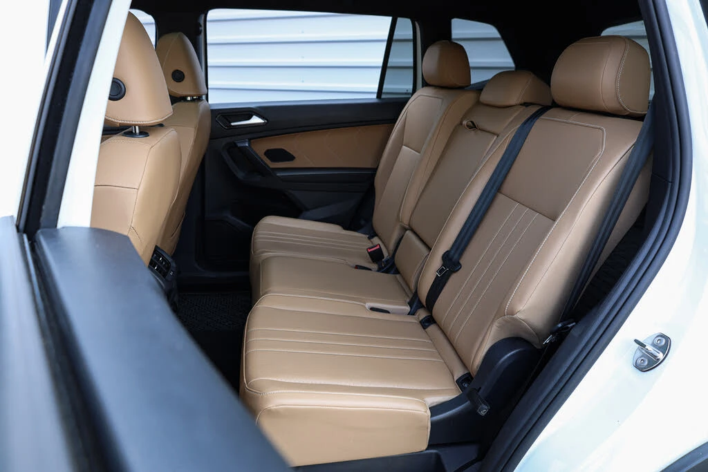 VW Tiguan COMFORTLINE R-LINE BLACK* * *  | Mobile.bg   15