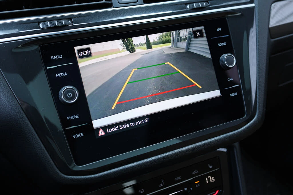 VW Tiguan COMFORTLINE R-LINE BLACK* * *  | Mobile.bg   13