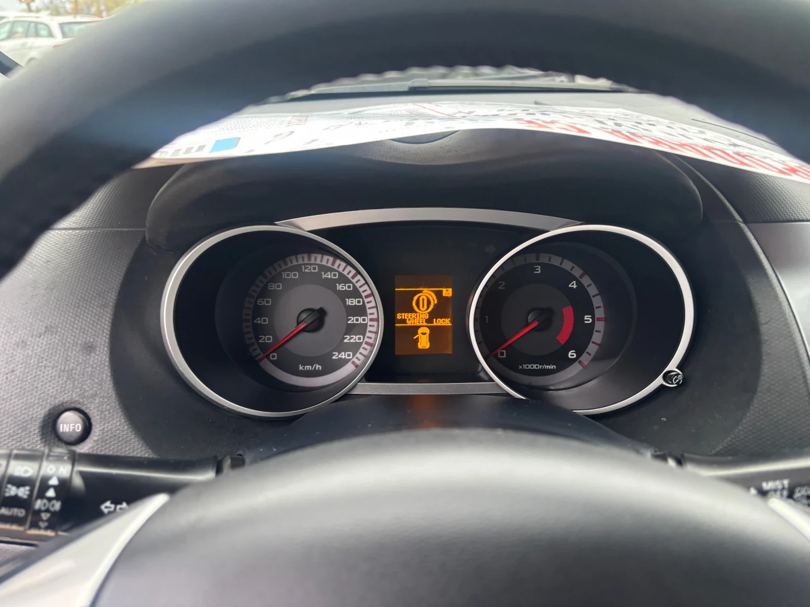 Mitsubishi Outlander 2008+ 2.2+ 156+ 4* 4+ 6+ 7 | Mobile.bg   9