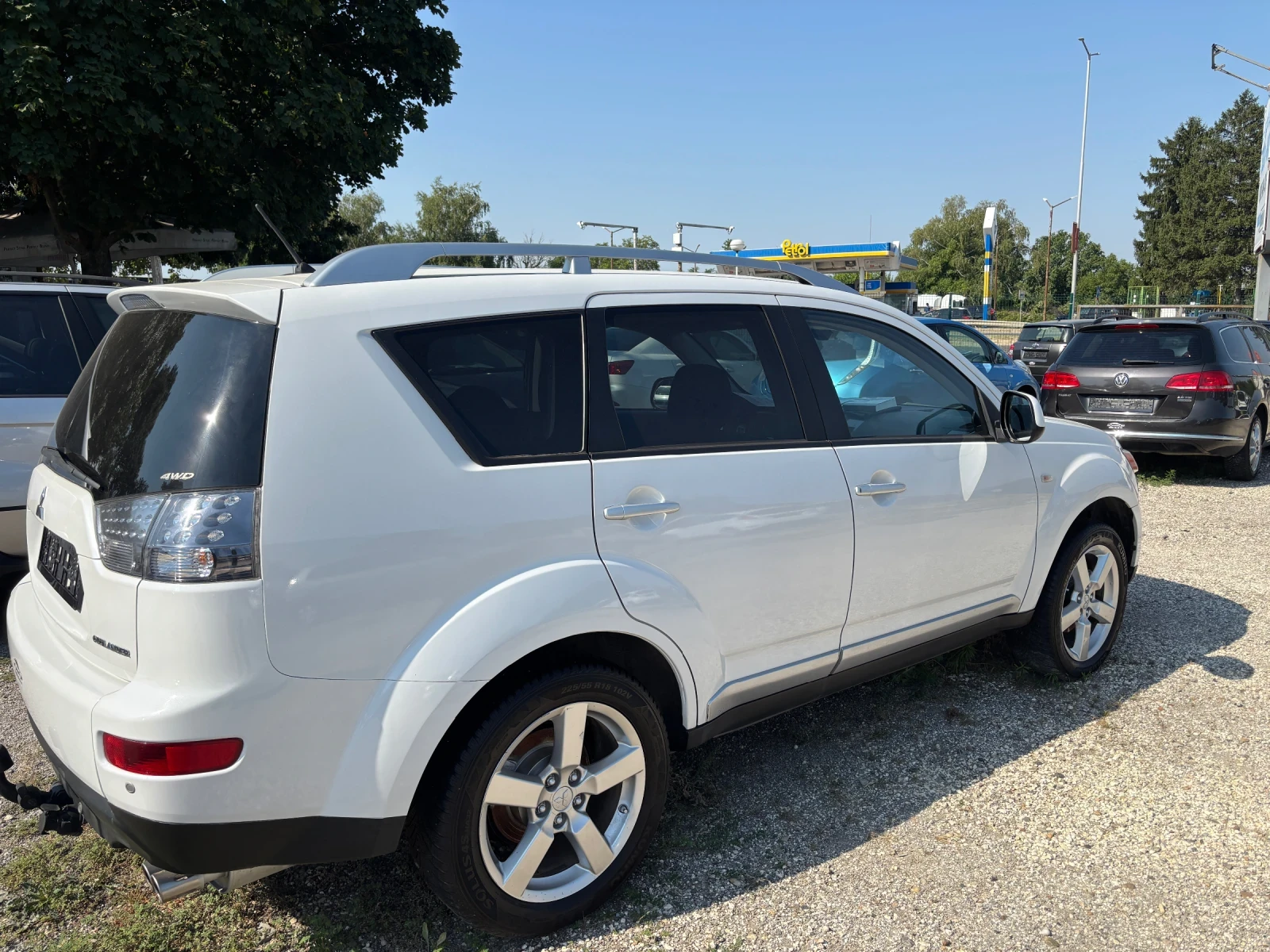 Mitsubishi Outlander 2008+ 2.2+ 156кс+ 4* 4+ 6ск+ 7МЕСТЕН, снимка 4 - Автомобили и джипове - 52403961
