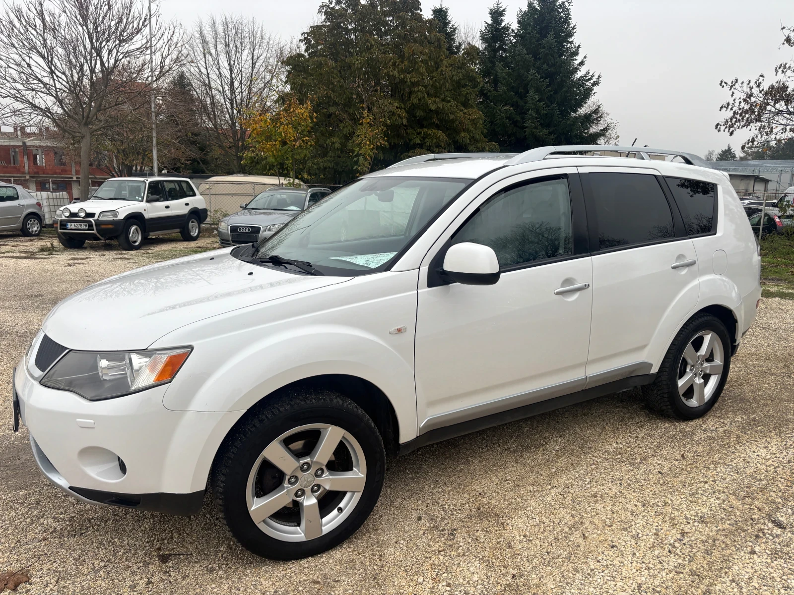 Mitsubishi Outlander 2008+ 2.2+ 156+ 4* 4+ 6+ 7 | Mobile.bg   6