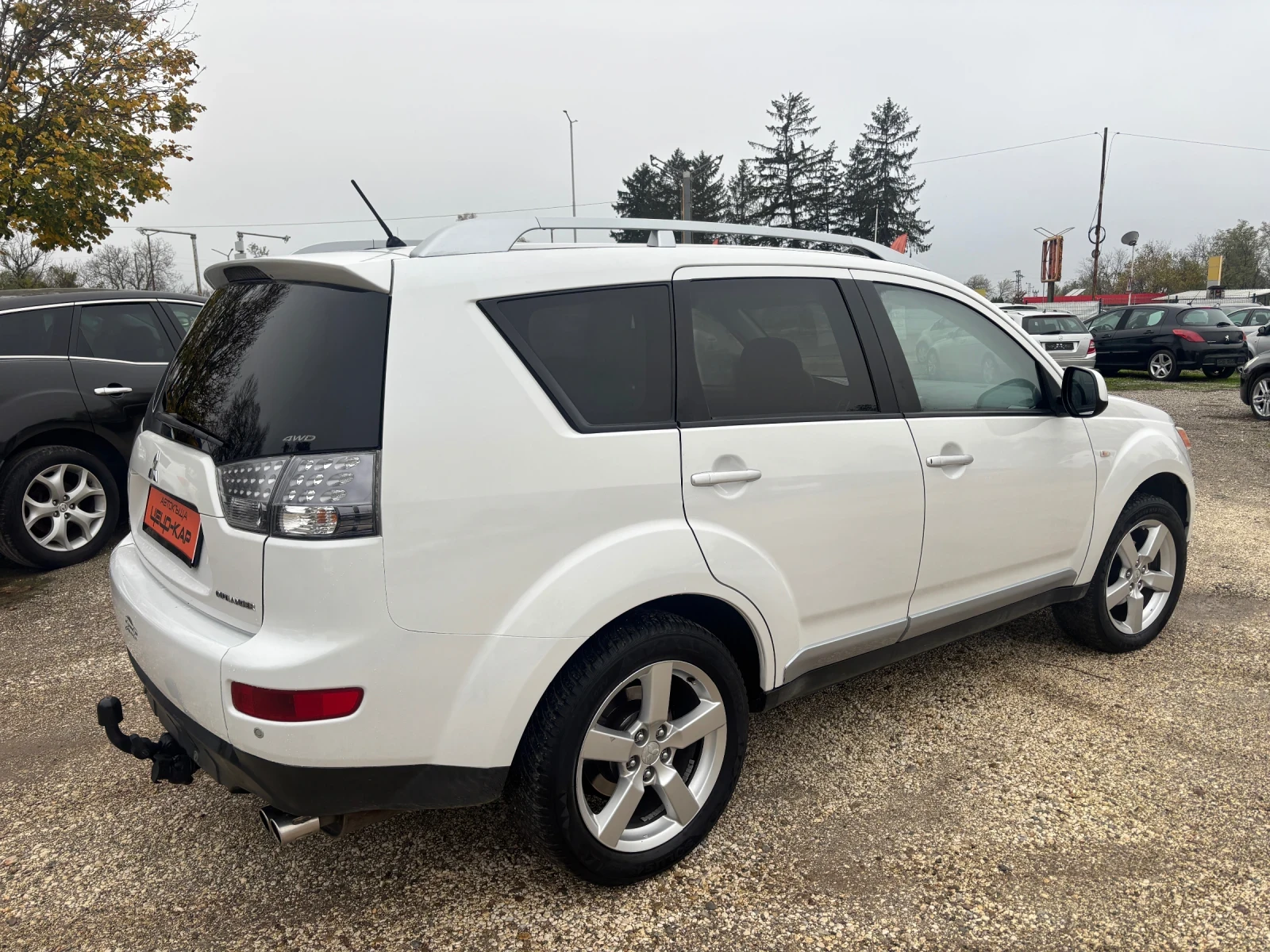 Mitsubishi Outlander 2008+ 2.2+ 156+ 4* 4+ 6+ 7 | Mobile.bg   4